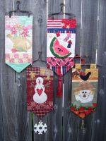Celebrate the Seasons - Banner Patterns from Turnberry Lane Patterns