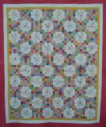 Color Garden Quilt Pattern by Turnberry Lane Patterns