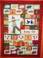 Fabulous Fall Quilt Pattern from Turnberry Lane
