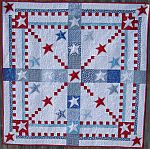 My Little Star quilt pattern by Turnberry Lane