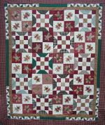 Gingers All Around - Quilt Pattern