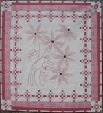 Retro Red Quilt Pattern by Turnberry Lane Patterns